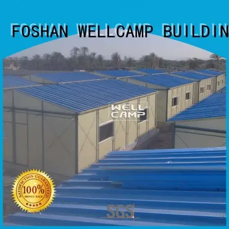 Hot prefab houses wellcamp WELLCAMP, WELLCAMP prefab house, WELLCAMP container house Brand 1