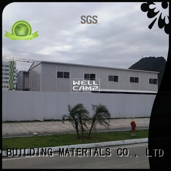 k3 k7 prefabricated houses china price WELLCAMP, WELLCAMP prefab house, WELLCAMP container house Brand 1