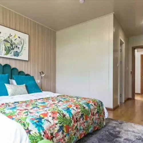 folding homes made from shipping containers in garden 9