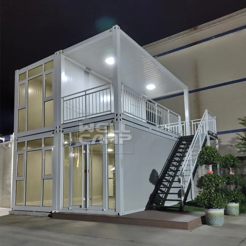 affordable containerhomes labour camp for hotel 1