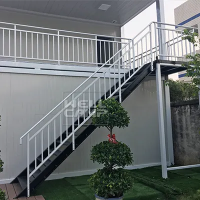 WELLCAMP, WELLCAMP prefab house, WELLCAMP container house affordable luxury living container villa suppliers labour camp for resort 4