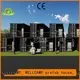 Aluminum sliding PVC tile FC board modern shipping container house Fire proof door WELLCAMP, WELLCAMP prefab house, WELLCAMP container house 1