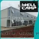 WELLCAMP, WELLCAMP prefab house, WELLCAMP container house Brand wool panel container flat pack container house 1