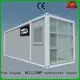 WELLCAMP, WELLCAMP prefab house, WELLCAMP container house Brand flat wool flat pack storage container house supplier 1
