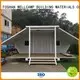 expandable shelter expandable container house manufacture 1
