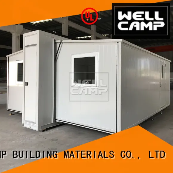 expandable shelter expandable container house company 1