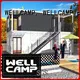 customized light steel villa light container WELLCAMP, WELLCAMP prefab house, WELLCAMP container house Brand 1