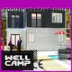 house customized light steel villa folding c2 WELLCAMP, WELLCAMP prefab house, WELLCAMP container house Brand 1