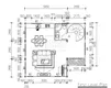 house customized light steel villa folding c2 WELLCAMP, WELLCAMP prefab house, WELLCAMP container house Brand 6