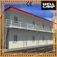 t9 temporary refugee OEM prefab houses for sale WELLCAMP, WELLCAMP prefab house, WELLCAMP container house 1