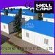 Quality WELLCAMP, WELLCAMP prefab house, WELLCAMP container house Brand two prefab houses for sale 1