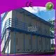 WELLCAMP, WELLCAMP prefab house, WELLCAMP container house Brand storey t15 room prefab houses for sale manufacture 1