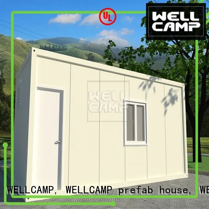 modern container house wellcamp prefabricated two Warranty WELLCAMP, WELLCAMP prefab house, WELLCAMP container house 1