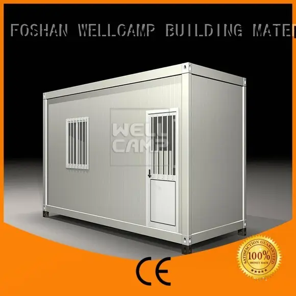 modern container house renting detachable container house WELLCAMP, WELLCAMP prefab house, WELLCAMP container house Brand 1