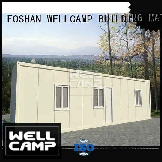 modern container house low premade detachable container house prefabricated WELLCAMP, WELLCAMP prefab house, WELLCAMP container house Brand 1