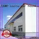 WELLCAMP, WELLCAMP prefab house, WELLCAMP container house Brand workshop customized custom prefab warehouse 1