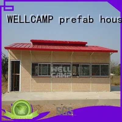 prefabricated houses china price prefab houses rock WELLCAMP, WELLCAMP prefab house, WELLCAMP container house Brand 1