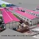 sandwich workshop low standard steel warehouse WELLCAMP, WELLCAMP prefab house, WELLCAMP container house 1