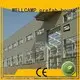 durable s2 s6 steel warehouse large WELLCAMP, WELLCAMP prefab house, WELLCAMP container house Brand 1