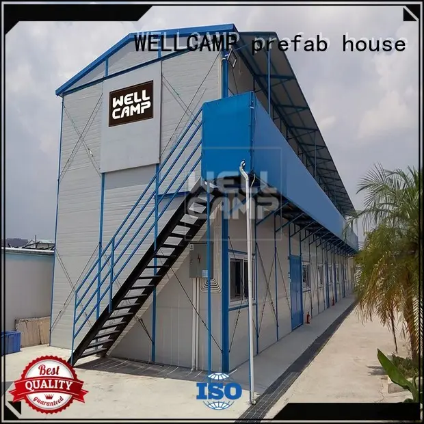 prefabricated houses china price government houses wool WELLCAMP, WELLCAMP prefab house, WELLCAMP container house Brand prefab houses 1