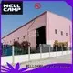 large steel prefab warehouse WELLCAMP, WELLCAMP prefab house, WELLCAMP container house Brand 1