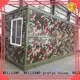 Custom steel folding container house prefabricated WELLCAMP, WELLCAMP prefab house, WELLCAMP container house 1