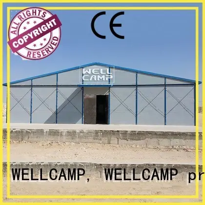 WELLCAMP, WELLCAMP prefab house, WELLCAMP container house Brand three modern prefabricated houses china price recyclable supplier 1