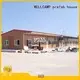 room t3 panel WELLCAMP, WELLCAMP prefab house, WELLCAMP container house Brand modular prefabricated house suppliers manufacture 1
