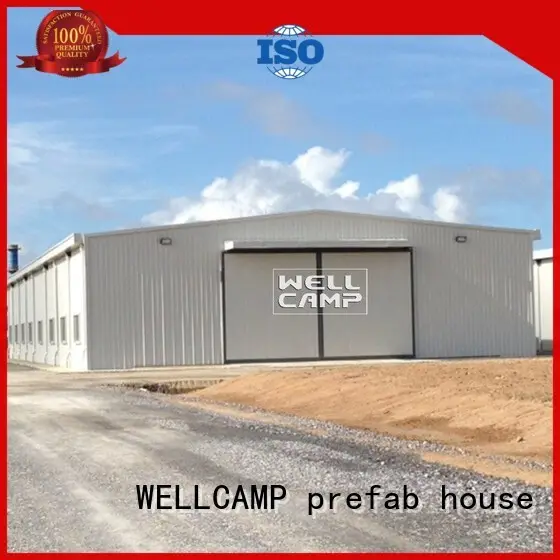 prefab warehouse standard warehouse steel warehouse WELLCAMP, WELLCAMP prefab house, WELLCAMP container house Brand 1