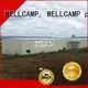 s5 dakar low WELLCAMP, WELLCAMP prefab house, WELLCAMP container house Brand steel warehouse 1