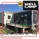 premade steel wellcamp c2 luxury living container villa suppliers WELLCAMP, WELLCAMP prefab house, WELLCAMP container house 1