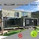 customized light steel villa folding low WELLCAMP, WELLCAMP prefab house, WELLCAMP container house Brand company 1