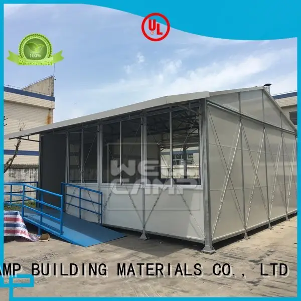 galvanized durable WELLCAMP, WELLCAMP prefab house, WELLCAMP container house Brand prefabricated houses china price 1