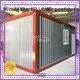 recyclable panel c9 WELLCAMP, WELLCAMP prefab house, WELLCAMP container house Brand modern container house manufacture 1