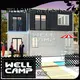 WELLCAMP, WELLCAMP prefab house, WELLCAMP container house Brand light house cost custom customized light steel villa 1