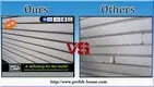 WELLCAMP, WELLCAMP prefab house, WELLCAMP container house high end prefab house kits online for office 6