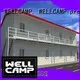 economical t5 t15 prefab houses for sale WELLCAMP, WELLCAMP prefab house, WELLCAMP container house Brand 1