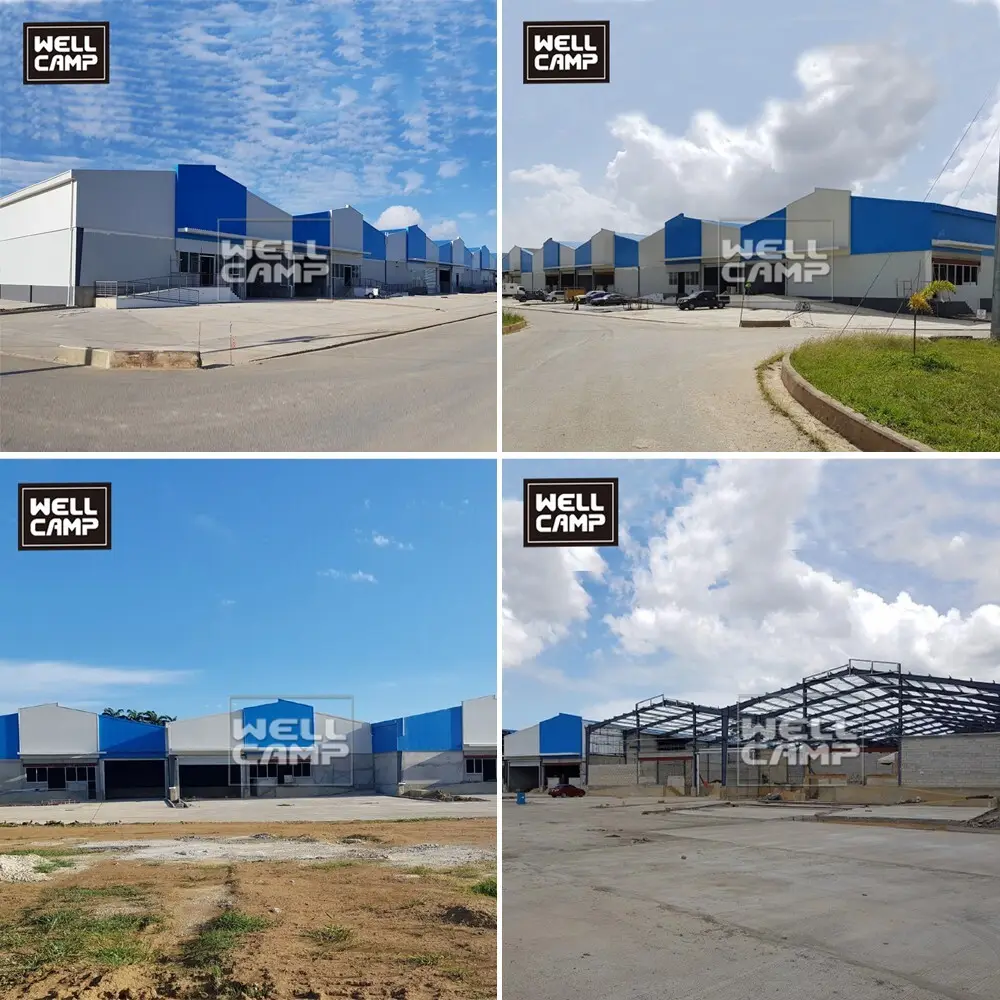 economic steel workshop manufacturer for warehouse 2