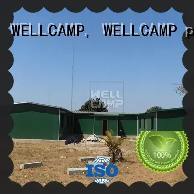 china prefabricated house factory house for WELLCAMP, WELLCAMP prefab house, WELLCAMP container house 1