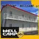 WELLCAMP, WELLCAMP prefab house, WELLCAMP container house house prefab guest house prefab 1