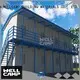 WELLCAMP, WELLCAMP prefab house, WELLCAMP container house wellcamp prefab house kits green 1