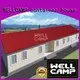 WELLCAMP, WELLCAMP prefab house, WELLCAMP container house style best prefabricated houses building hotel 1