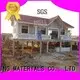 class prefabricated modular house standard for WELLCAMP, WELLCAMP prefab house, WELLCAMP container house 1