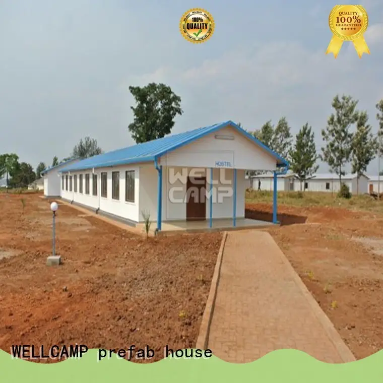 prefab prefabricated houses by chinese companies amazing countryside WELLCAMP, WELLCAMP prefab house, WELLCAMP container house 1