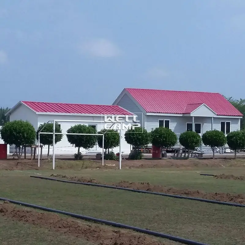 WELLCAMP, WELLCAMP prefab house, WELLCAMP container house modular house china standard building for sale 2