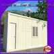container prefabricated container house factory detachable for WELLCAMP, WELLCAMP prefab house, WELLCAMP container house 1