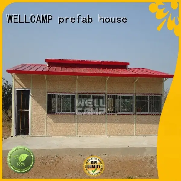houses prefabricated concrete houses prefab for WELLCAMP, WELLCAMP prefab house, WELLCAMP container house 1