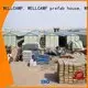 china prefabricated houses luxury prefab for labour camp WELLCAMP, WELLCAMP prefab house, WELLCAMP container house 1