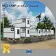 foldable expandable homes container for worker WELLCAMP, WELLCAMP prefab house, WELLCAMP container house 1