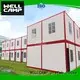 WELLCAMP, WELLCAMP prefab house, WELLCAMP container house portable container house project house for living 1